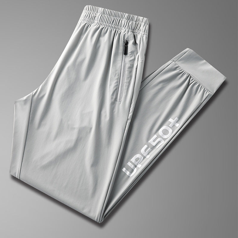 Pantalon de jogging respirant unisexe pour le sport à séchage rapide