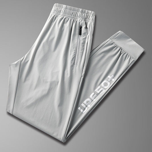 Pantalon de jogging respirant unisexe pour le sport à séchage rapide