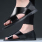 Sandales pour hommes souples et confortables