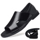 Sandales pour hommes souples et confortables