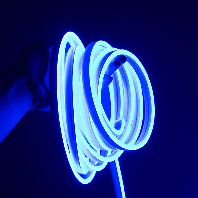 🎁🎁 Joli cadeau & 🚗  Bagage de voiture décoratif lumière bande lumineuse
