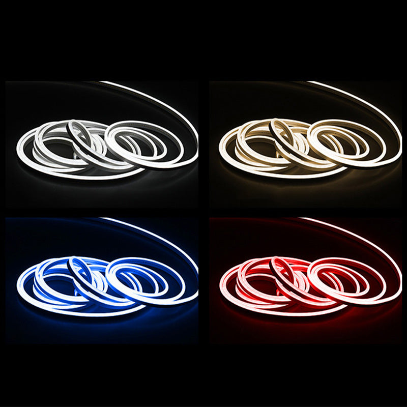 🎁🎁 Joli cadeau & 🚗  Bagage de voiture décoratif lumière bande lumineuse