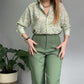 Chemise et pantalon imprimés pour femmes - Lot de 2