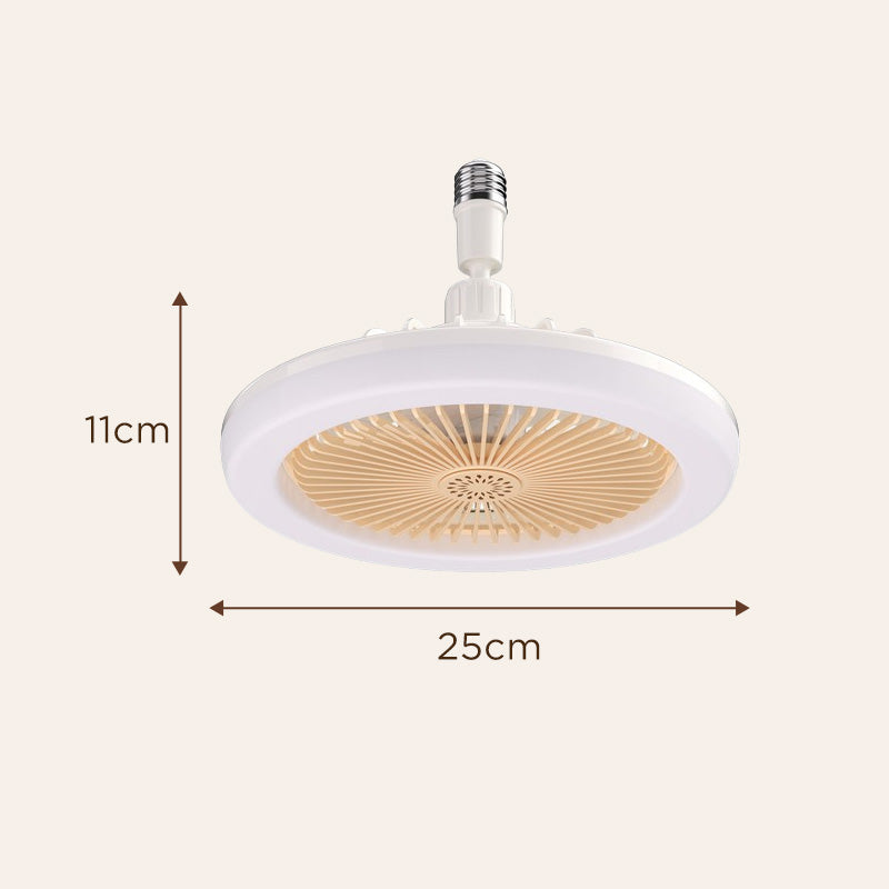 ⏳Réduction limitée de 50%🎁Ventilateur de plafond aromathérapie avec lumière et télécommande