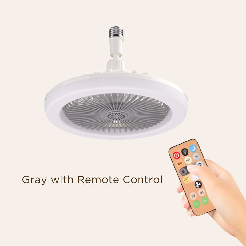 ⏳Réduction limitée de 50%🎁Ventilateur de plafond aromathérapie avec lumière et télécommande