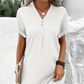 🍃Women's Monochrome V-Neck Dress🌷