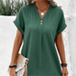 🍃Women's Monochrome V-Neck Dress🌷