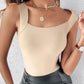 Débardeur galbant avec soutien-gorge intégré