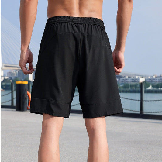 🌿 Short Active pour hommes, à séchage rapide et respirant