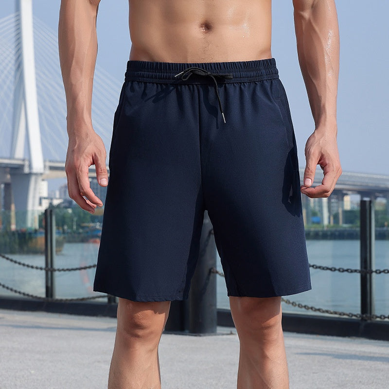 🌿 Short Active pour hommes, à séchage rapide et respirant