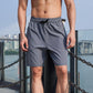 🌿 Short Active pour hommes, à séchage rapide et respirant