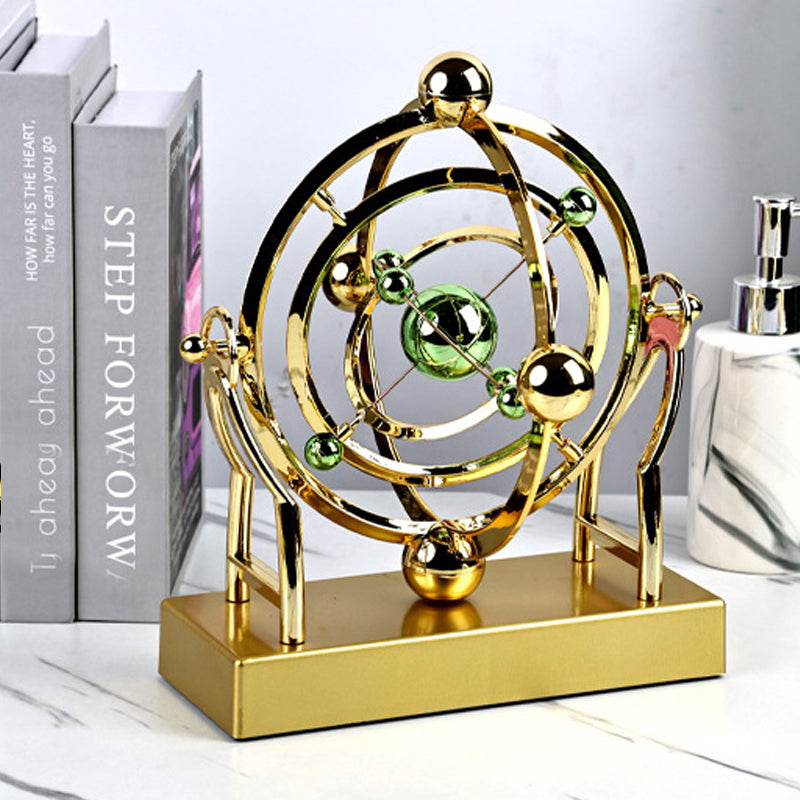 Balancier Balle Physique Science Mouvement Perpétuel Simulation Machine à Mouvement Perpétuel Balancier Balle Physique Science Mouvement Perpétuel Simulation Machine à Mouvement Perpétuel