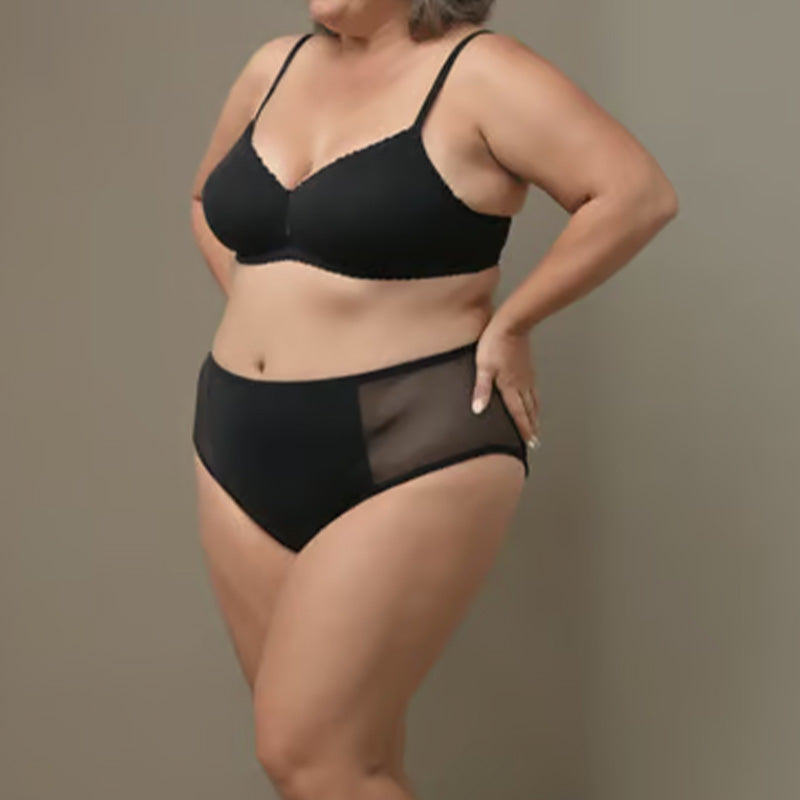 Culotte 100 % étanche – Protection élégante, sûre et discrète