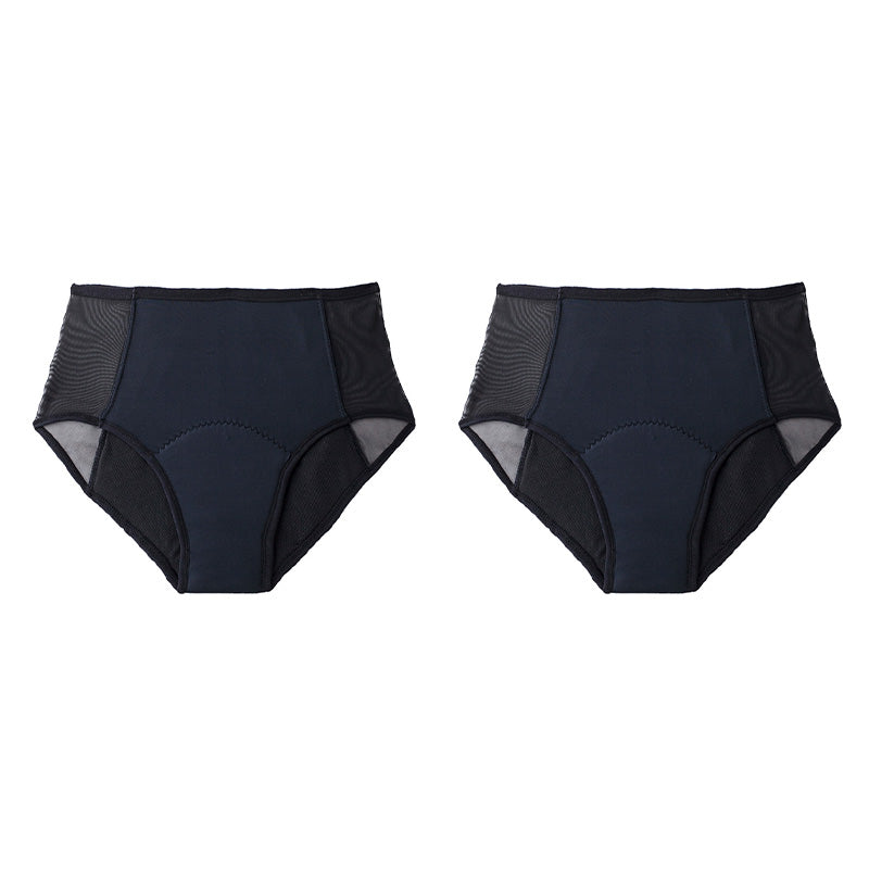 Culotte 100 % étanche – Protection élégante, sûre et discrète