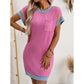 T-shirt pour femme Mini-robe A-Line