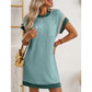 T-shirt pour femme Mini-robe A-Line