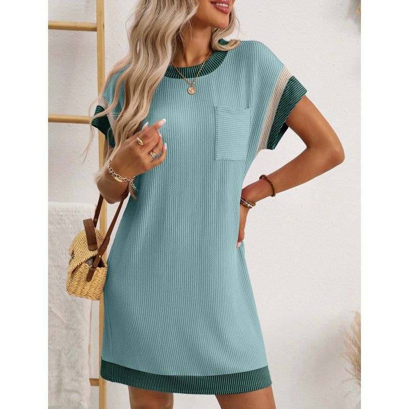 T-shirt pour femme Mini-robe A-Line