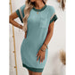 T-shirt pour femme Mini-robe A-Line
