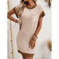 T-shirt pour femme Mini-robe A-Line