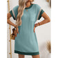 T-shirt pour femme Mini-robe A-Line