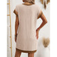 T-shirt pour femme Mini-robe A-Line