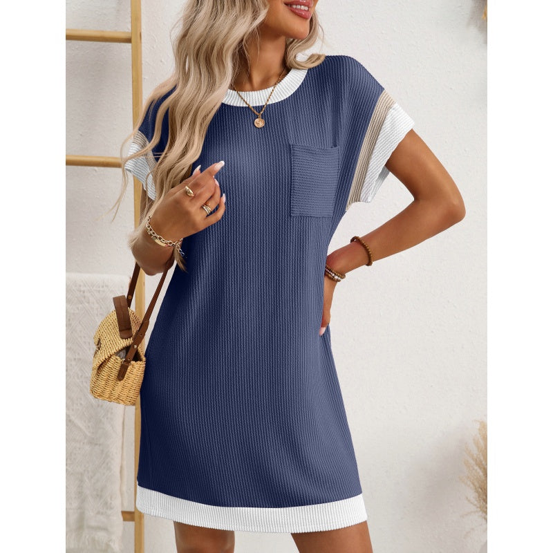 T-shirt pour femme Mini-robe A-Line