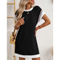 T-shirt pour femme Mini-robe A-Line