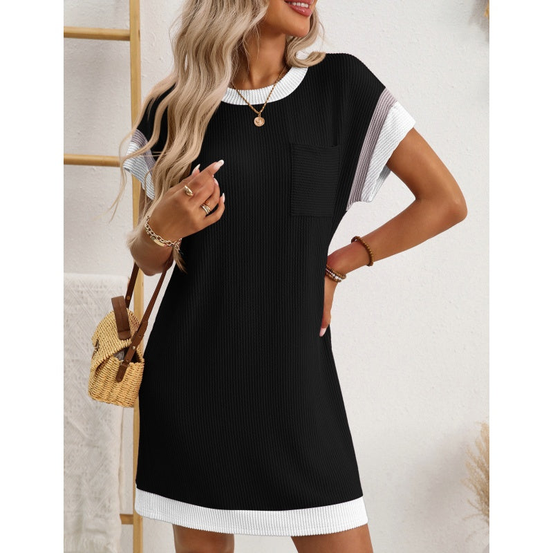 T-shirt pour femme Mini-robe A-Line