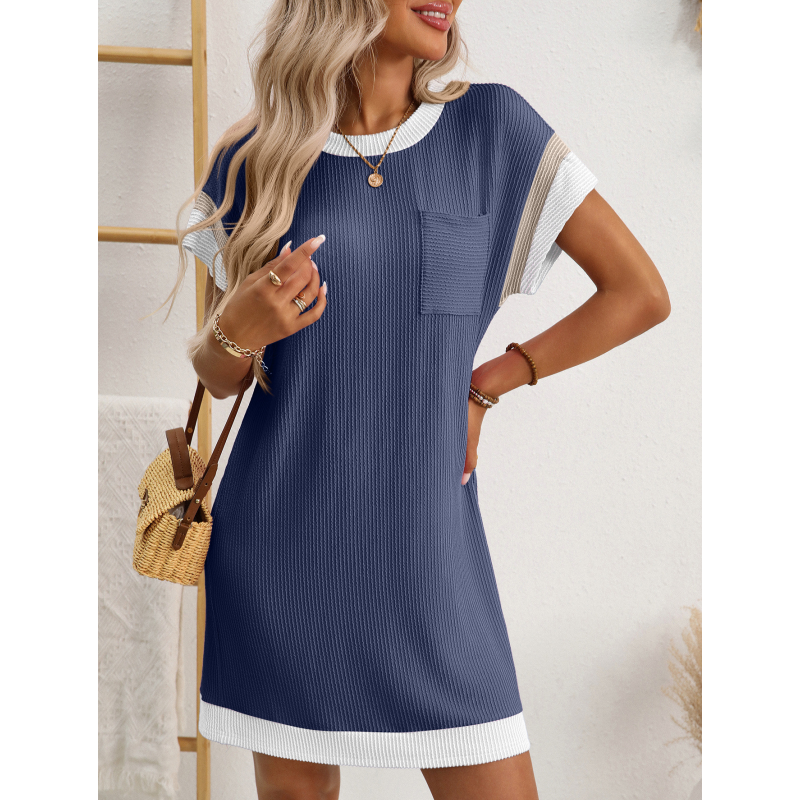 T-shirt pour femme Mini-robe A-Line