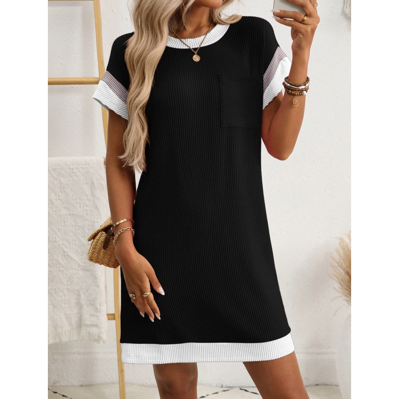 T-shirt pour femme Mini-robe A-Line