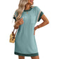 T-shirt pour femme Mini-robe A-Line