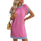 T-shirt pour femme Mini-robe A-Line