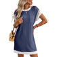 T-shirt pour femme Mini-robe A-Line