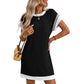 T-shirt pour femme Mini-robe A-Line