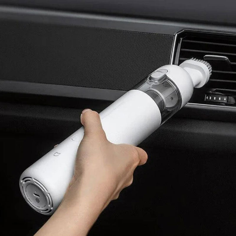 📢📢50 % de réduction !! ⏰Mini aspirateur de voiture sans fil V8 Mate, puissance d'aspiration de 13000 Pa