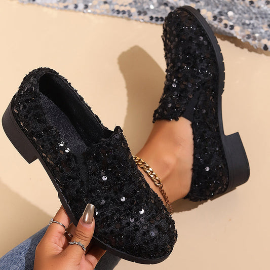 Mocassins élégants et confortables pour femmes