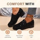 Mocassins élégants et confortables pour femmes