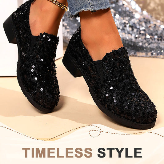 Mocassins élégants et confortables pour femmes