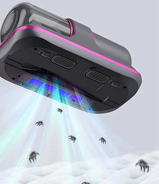 🎁Un peu cher mais utile🌟Vacuum cleaner for household mite removal🔥livraison gratuite
