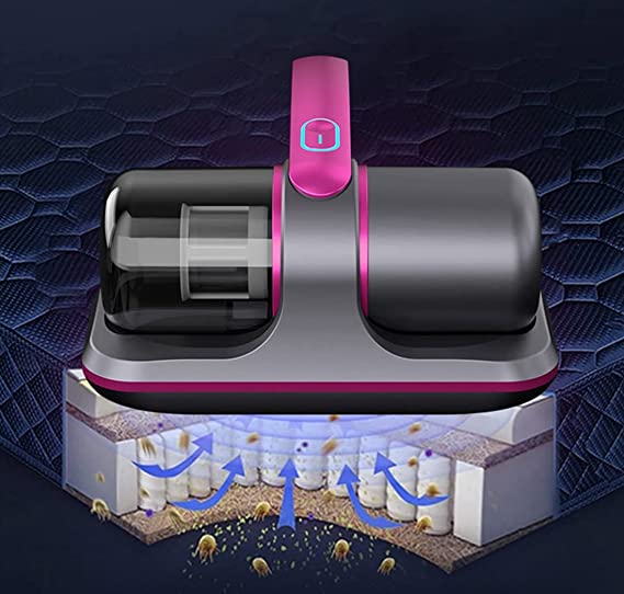 🎁Un peu cher mais utile🌟Vacuum cleaner for household mite removal🔥livraison gratuite