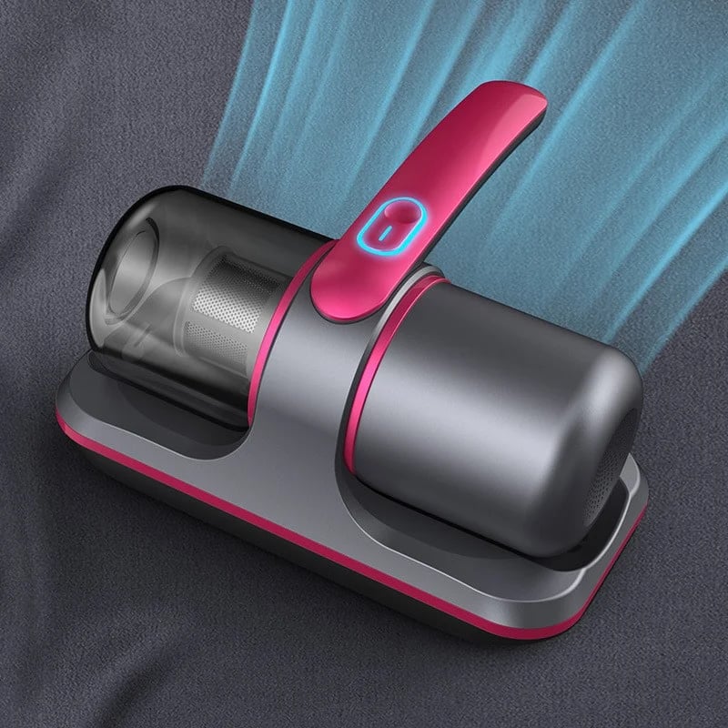 🎁Un peu cher mais utile🌟Vacuum cleaner for household mite removal🔥livraison gratuite
