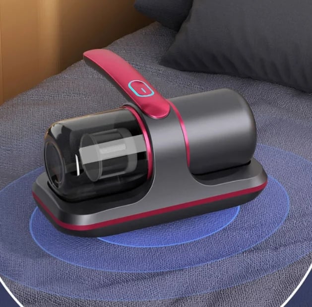 🎁Un peu cher mais utile🌟Vacuum cleaner for household mite removal🔥livraison gratuite