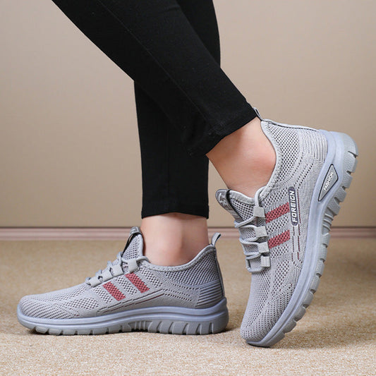 🏃‍♀️👟Baskets en maille respirantes d'extérieur pour femmes