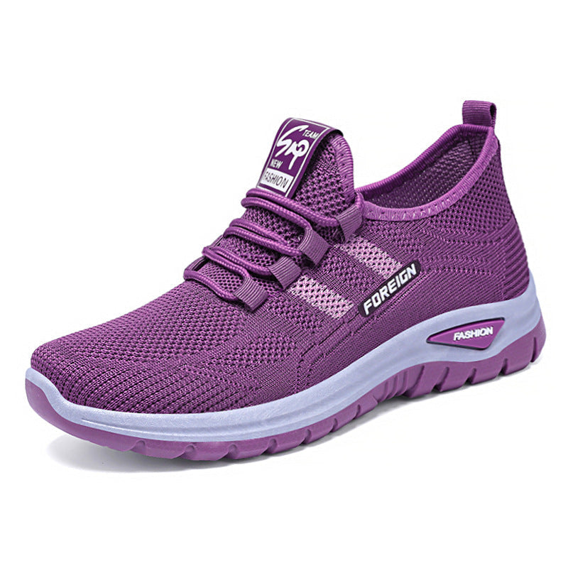 🏃‍♀️👟Baskets en maille respirantes d'extérieur pour femmes