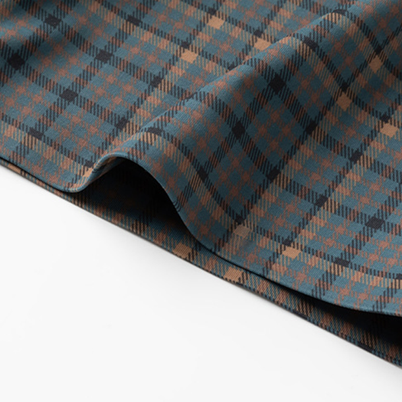 ✅2025 New 🎁 Chemise à manches courtes à carreaux pour hommes - à la mode et confortable