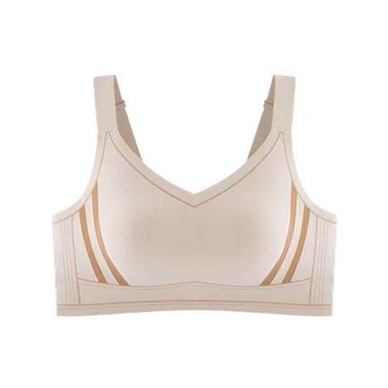 Soutien-gorge à bonnets entiers ultra-mince et non marquant