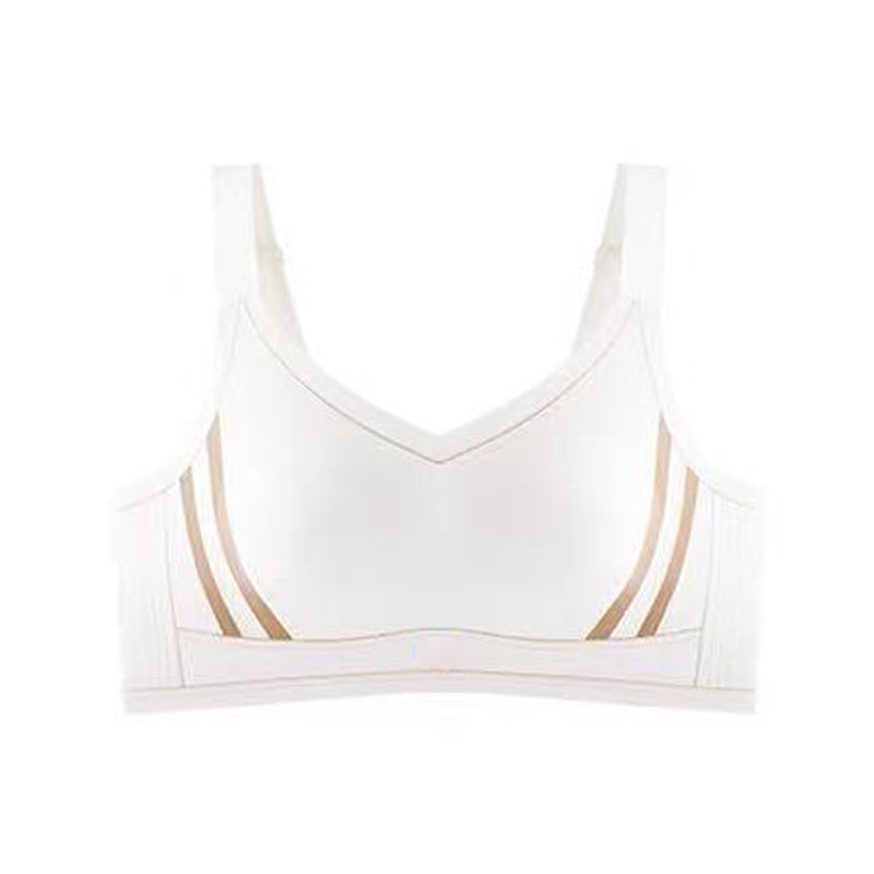 Soutien-gorge à bonnets entiers ultra-mince et non marquant
