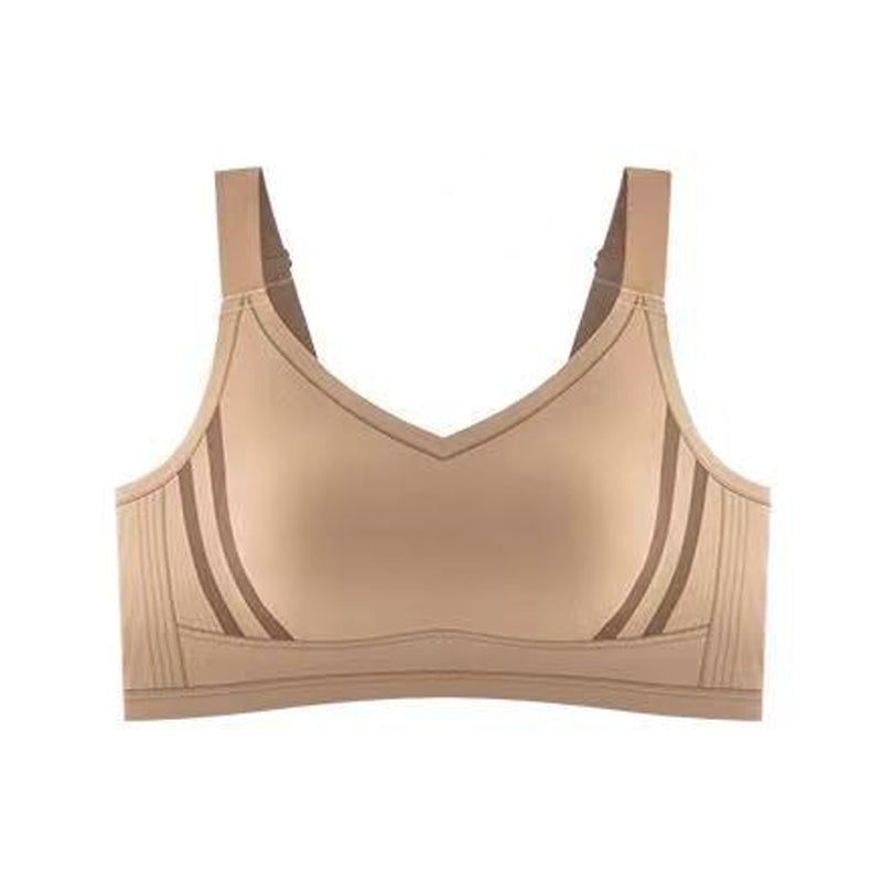 Soutien-gorge à bonnets entiers ultra-mince et non marquant