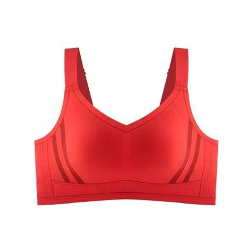 Soutien-gorge à bonnets entiers ultra-mince et non marquant