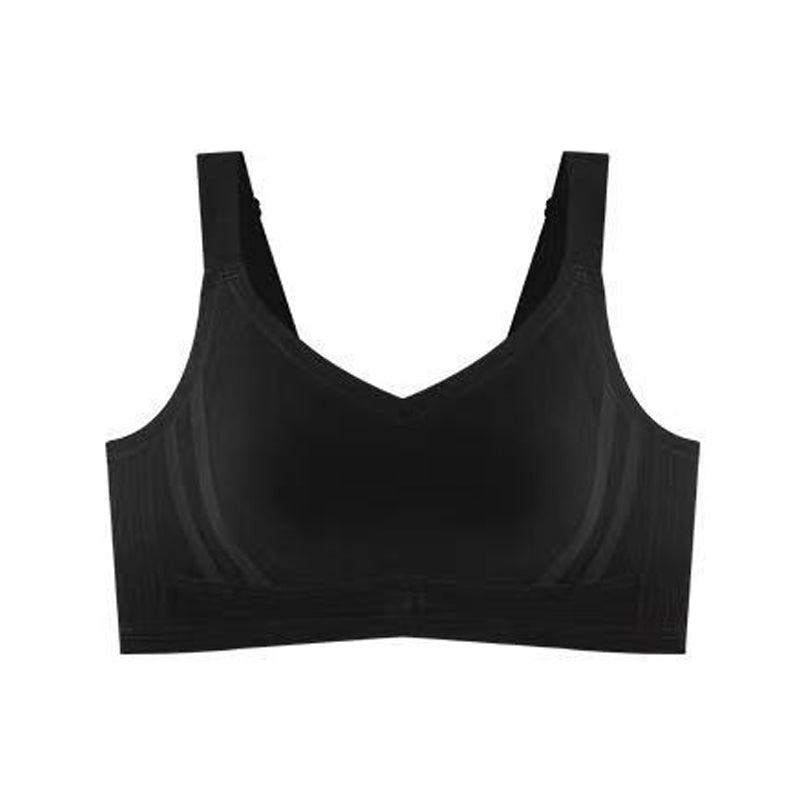 Soutien-gorge à bonnets entiers ultra-mince et non marquant